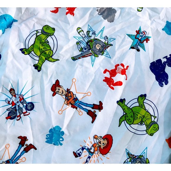 Disney Bedding Disney Toy Story 4 Toddler Sheet Set Poshmark